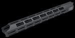 Sig Sauer M400 TREAD M-LOK Free Float Handguard 15in Black Aluminum