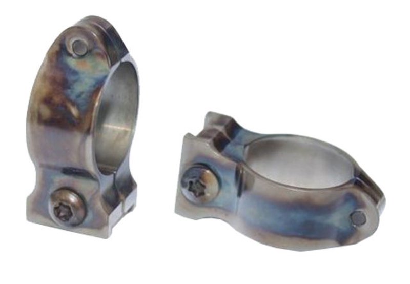 Talley 1 in Fixed Ring High Color Case Hardened
