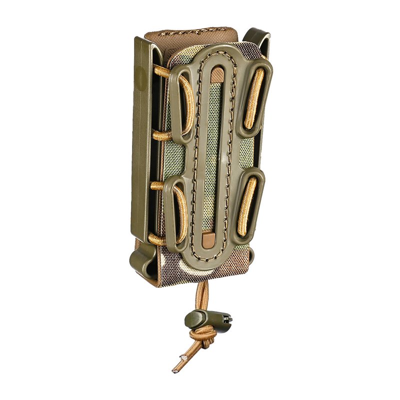 G-Code Scorpion Tall Pistol Magazine Carrier Softshell MultiCam (2-Pack)