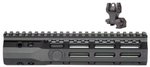 Troy Rear Folding Battle Sight AR-15 Aluminum Black
