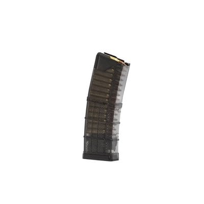 Lancer Systems L5AWM Hybrid Magazine 30rd Translucent Smoke .223/5.56/.300 BLK