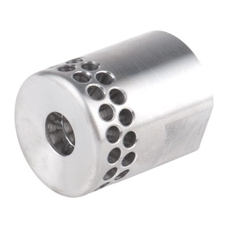 AR .308 Short Muzzle Brake 30 Caliber