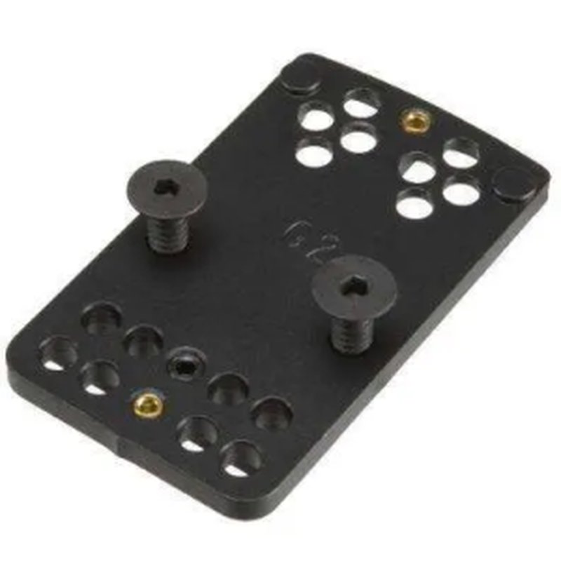 Truglo 20mm Triton Optic Mount for M&P TG/VOR/DOC