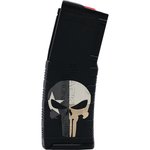 Black Rain Ordnance Texas Punisher 30rd Magazine 5.56x45mm/.223 Remington, Black/Tan