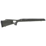 Christensen Arms Aerograde Carbon Fiber Thumbhole Stock 810-00002-03 Green Tan Webbing