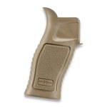 Fab Defense Gradus AR-15 Reduced-Angle Pistol Grip Tan