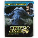 Buffalo Bore 33E/20 .38 Super +P 147 gr JHP 20-Round Box