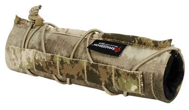 Armageddon Gear MB762S Suppressor Cover AG0214 for MB762S and Surefire 7.62