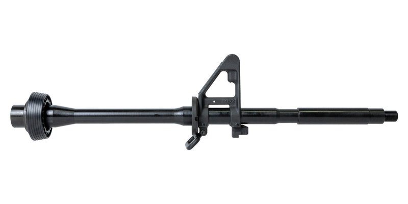 PSA AR-15 Barrel 5.56 NATO 16" M4 Carbine-Length Nitride