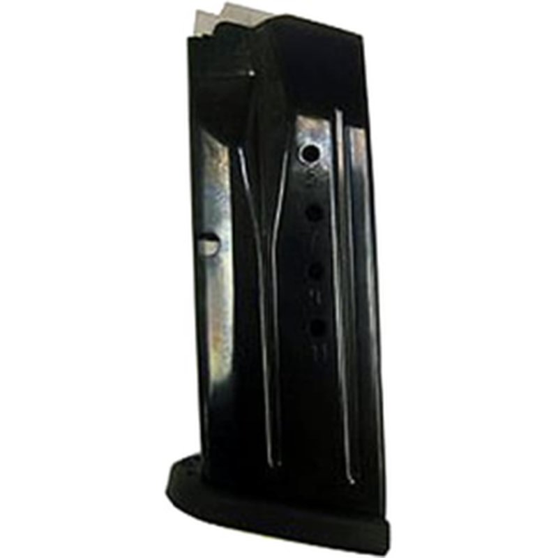 Smith & Wesson 194540000 MP9 Compact 9mm 12rd Blued Finish