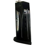 Smith & Wesson 194540000 MP9 Compact 9mm 12rd Blued Finish