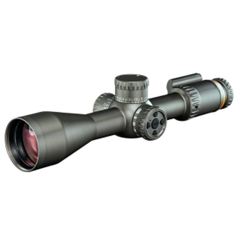 Gunwerks Revic PMR 428 Smart Rifle Scope - Illuminated RX1 MOA Reticle