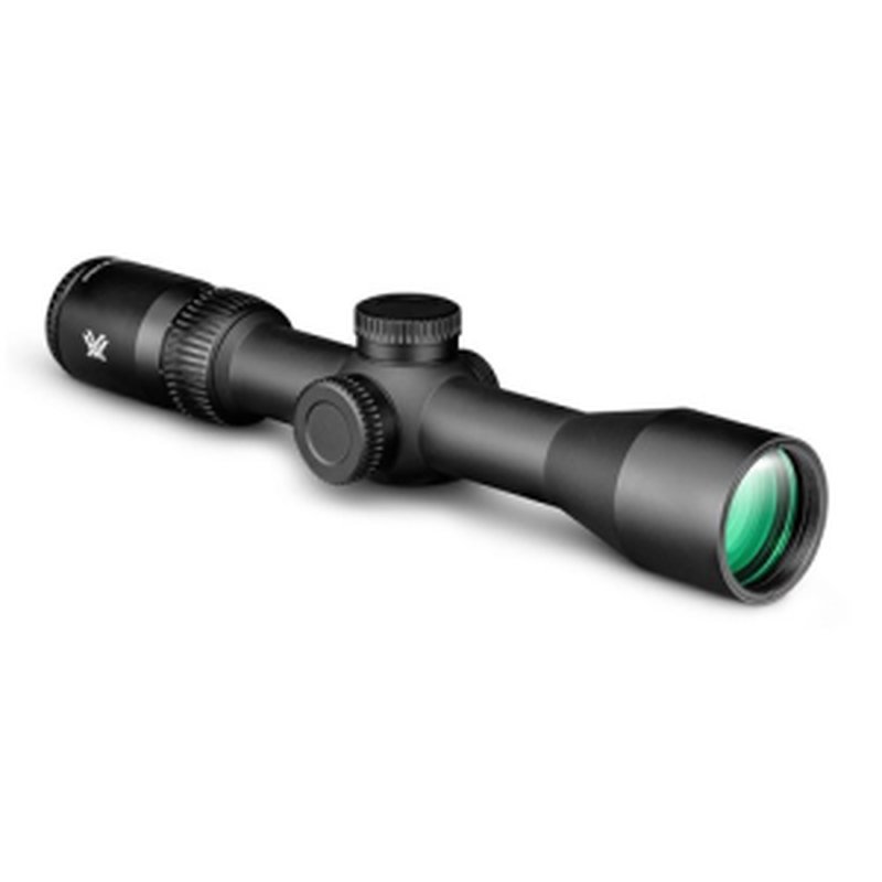 VORTEX Viper HD 2-10x42 Dead-Hold DBC MOA Reticle 30mm Rifle Scope