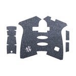 Handleit Grips Elite Series Glock Gen 3 Grip Panels for 17 22 34 35