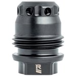 Rugged Suppressors M2 Brake 338 Cal 8.6mm 3424 TPI Dual Taper Locking