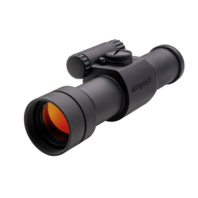 AIMPOINT 9000SC 2MOA 30mm Short Action Red Dot Reflex Sight | Black