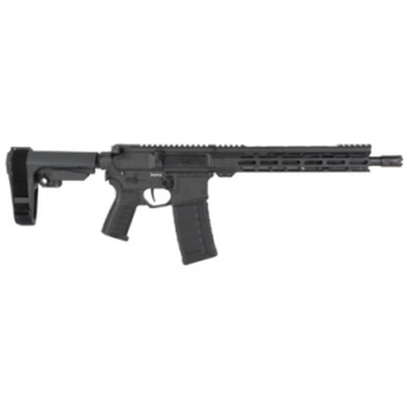 CMMG Banshee MK4 5.56 NATO 12.5in AR Pistol 30rd EML 11in M-LOK
