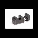 Tag Precision Glock TSP OR Front/Rear Pistol Sights 9mm .40 S&W