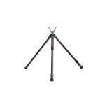 BOG Deadshot Shooting Stick Tripod 25-64 in Black