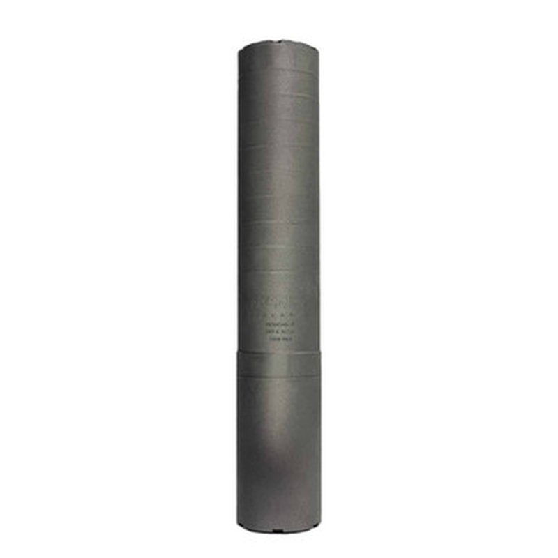 Fierce Firearms DirTi 8 Suppressor .30 Cal 5/8x24 Threading Tungsten