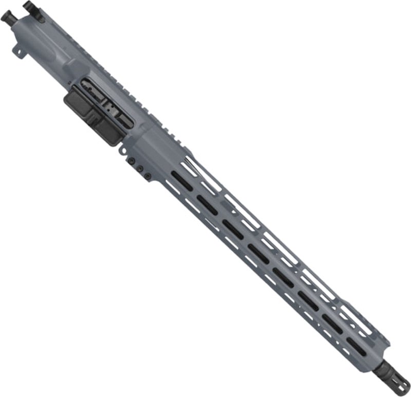 ABC RIFLE COMPANY AR-15 .223 Remington/5.56x45mm NATO Complete Build 16in Barrel 15in Lightweight Hybrid M-LOK Handguard Upper Receiver