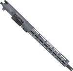 ABC RIFLE COMPANY AR-15 .223 Remington/5.56x45mm NATO Complete Build 16in Barrel 15in Lightweight Hybrid M-LOK Handguard Upper Receiver