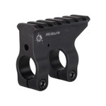 PRI Single Picatinny Gas Block AR-10 0.750 Matte Black