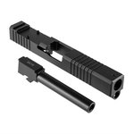 Brownells Glock 19 19LS Slide & Barrel Kit RMR Ready