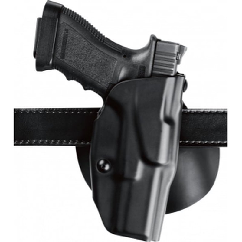 Safariland 6378832411 6378 ALS paddle holster for Glock 17/22 - black