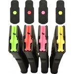 Hexmag HXID4ARPNK HexID AR-15 Magazine Pink Panther 4 Pack