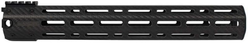 Lancer Systems LCH5 Gen2 Carbon Fiber Handguard 13 inch Slick Top