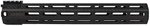Lancer Systems LCH5 Gen2 Carbon Fiber Handguard 13 inch Slick Top