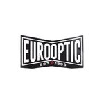EuroOptic Title Decal 3.5 x 1.84 Inch Vinyl Logo Sticker