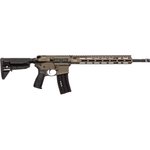 BCM Recce-16 MCMR Rifle 5.56 NATO 16" Barrel 30rd Semi-Auto Mid-Length Gas M-LOK Flat Dark Earth