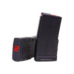 Amend2 556MOD2B1520 MOD-2 15rd 5.56x45 NATO Fits AR15/M4/M16 Black Polymer