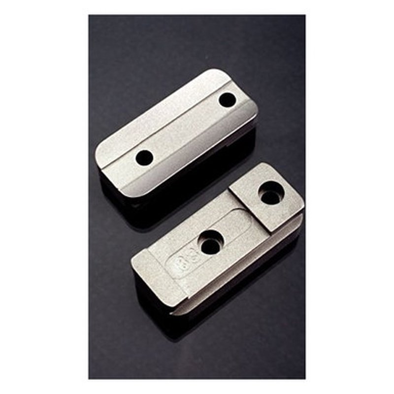 Talley Stainless Steel Base Winchester 70 Base (.860) Standard Caliber Short Magnum