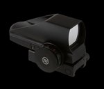 Truglo Tru-Brite 1x34mm Red/Green Open Dot Sight 5 MOA TG8385BN
