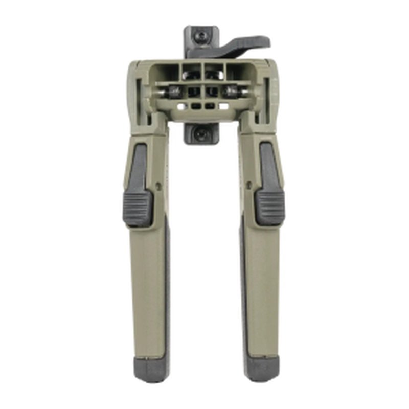 Savage Arms M-LOK Green Bipod 56450 bipod for precision shooting