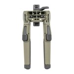Savage Arms M-LOK Green Bipod 56450 bipod for precision shooting