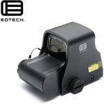 EOTech XPS2-0 Holographic Weapon Sight 68 MOA Circle with 1 MOA Dot Reticle Matte Black CR123 Battery