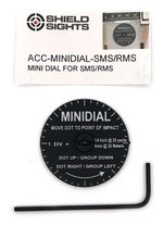 Shield Sights SMS/RMS Micro Dial