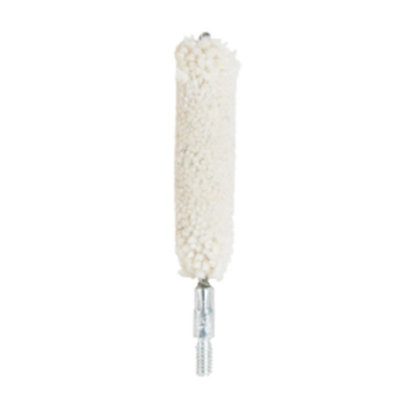 KleenBore MOP9 Bore Mop .38/.357/9mm Cal Handgun 8-32" Thread 100% Cotton Mop