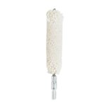 KleenBore MOP9 Bore Mop .38/.357/9mm Cal Handgun 8-32" Thread 100% Cotton Mop