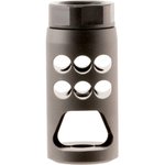 Ruger 90590 Precision Hybrid Muzzle Brake 2.2" .578x24 tpi Steel Black