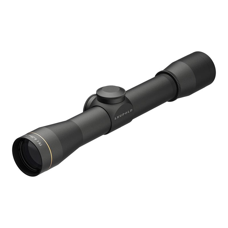 Leupold FX-I Rimfire 4x28 1in Fine Duplex Riflescope
