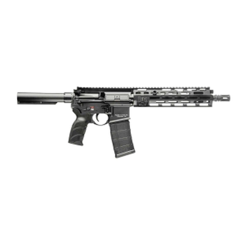 Heckler & Koch MR556 A4 5.56 AR-15 Rifle 11\" Barrel 10+1 Black