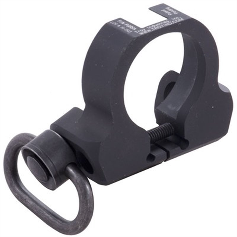 Troy Industries Professional Grade Rear Sling Mount Adapter 2 Position Ambidextrous with QD Sling...