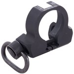 Troy Industries Professional Grade Rear Sling Mount Adapter 2 Position Ambidextrous with QD Sling...