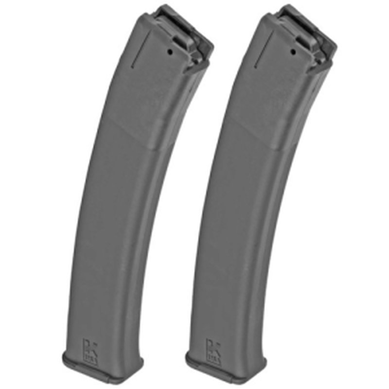 Kalashnikov USA KR9MAG30-2PK 9mm 30rd Rifle Pistol Magazine