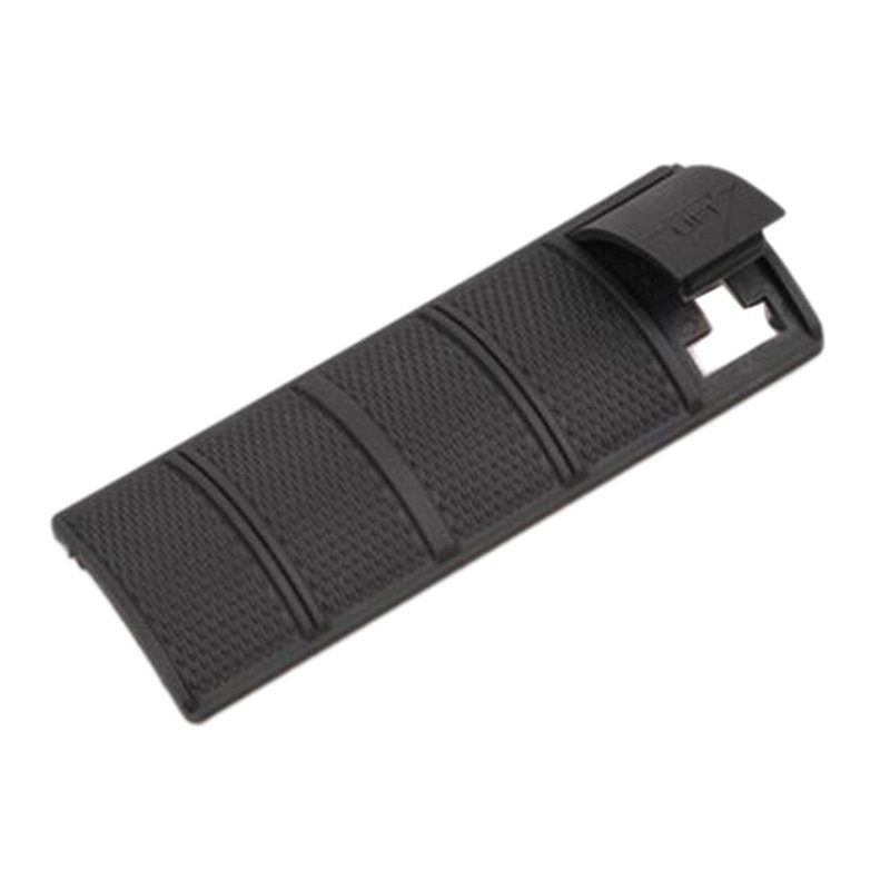 Weaver Locking Rail Panel 3.20" Dark Earth